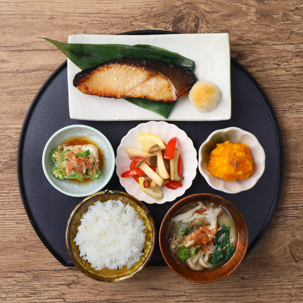 献立レシピ「減塩」