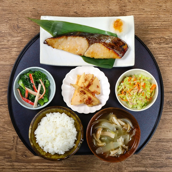 献立レシピ「春」