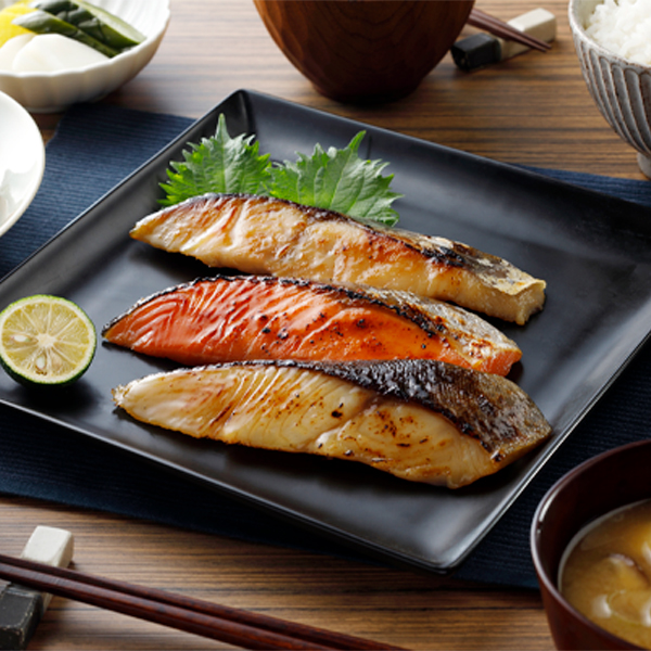 粕漬けガイド：銀だら、銀鮭、本さわら。魚種別で楽しむ風味と食感の違い