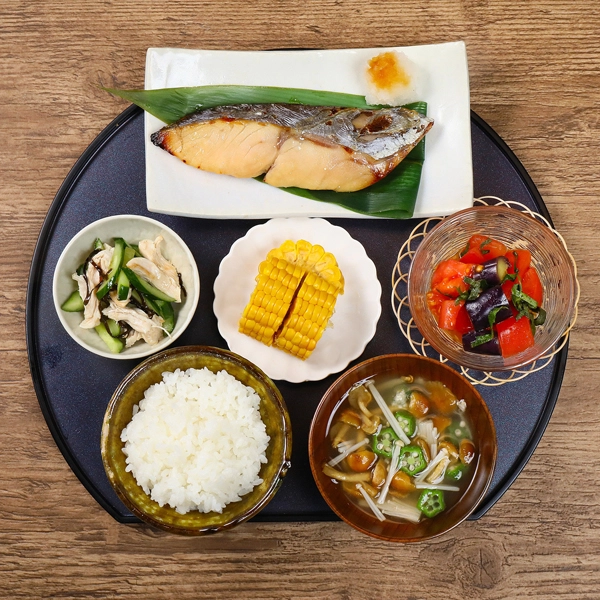 献立レシピ「夏」