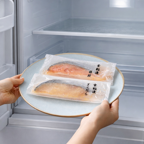 冷蔵・冷凍はいつまで？粕漬けを美味しく保つための正しい保存期間とコツ