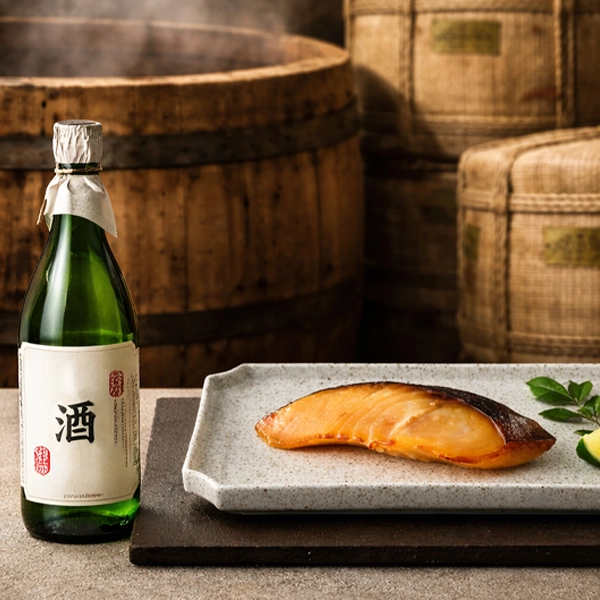 粕漬けに合うお酒完全ガイド｜銀だら・銀鮭・本さわらのおすすめペアリング（日本酒・白ワイン・焼酎）