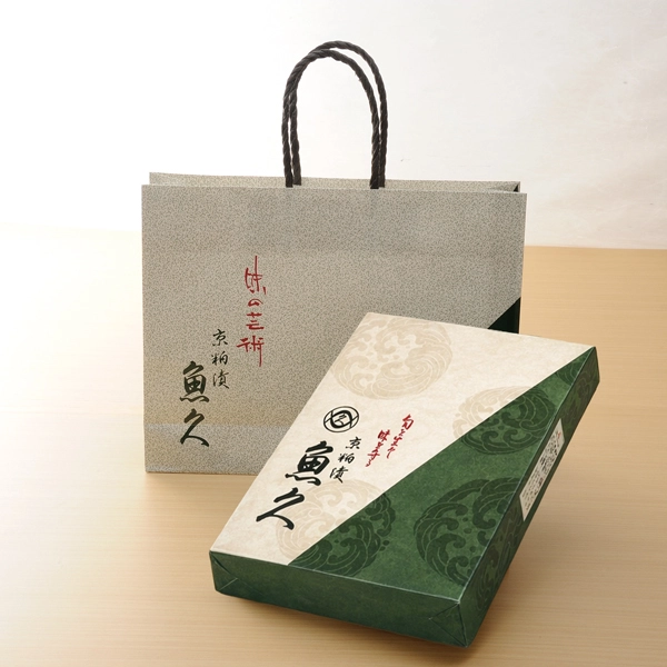 【接待・秘書の方へ】ビジネスシーンの贈り物に。日本橋人形町「魚久」が大切にしている信頼の形