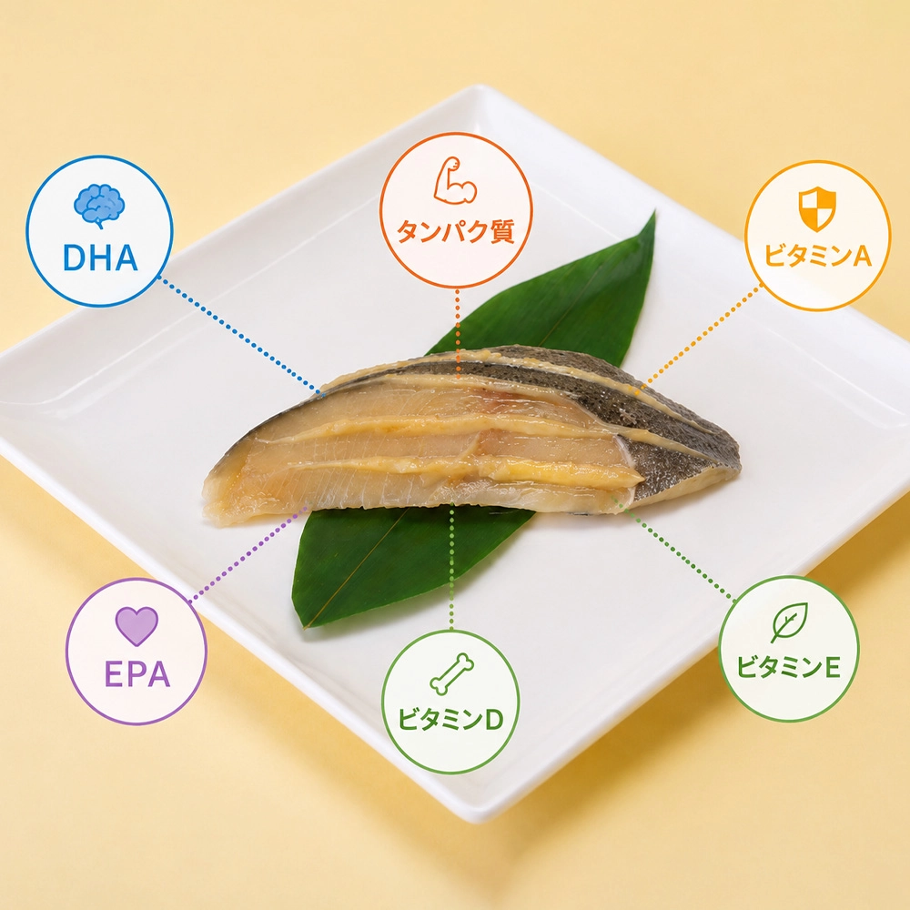 銀だら（銀鱈）のカロリーと栄養素は？脂が多くても健康的といえる理由