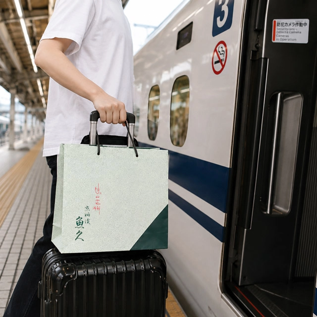 東京の帰省手土産やお盆のお供え物に｜ご両親の食卓を彩る人形町・魚久の京粕漬詰合せ