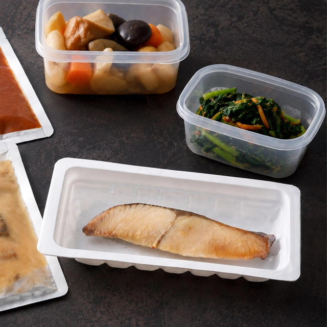 現代のライフスタイルに寄り添う伝統食品。手軽に本格的な和食を楽しむ「時短・簡便」の新しい選択肢