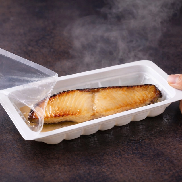電子レンジで専門店の粕漬けの味　長寿のお祝いに贈る魚久の冷凍焼魚