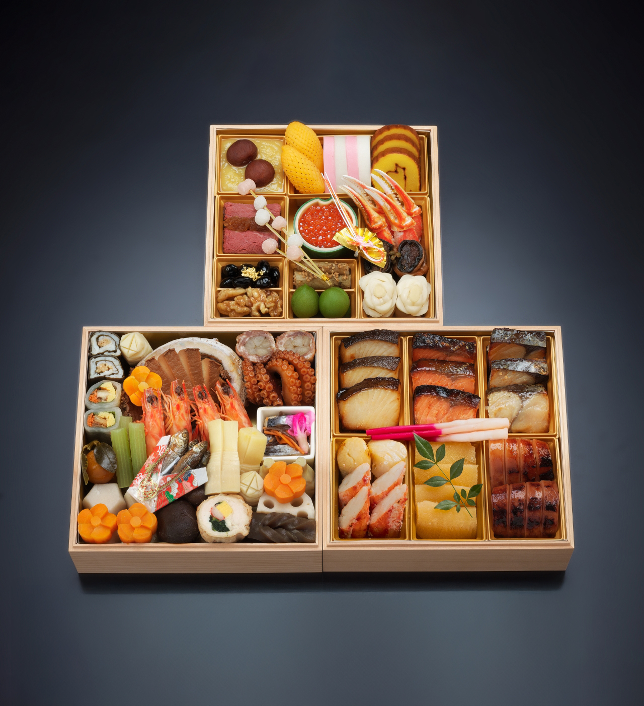 2026年 魚久のおせち 京粕漬 魚久