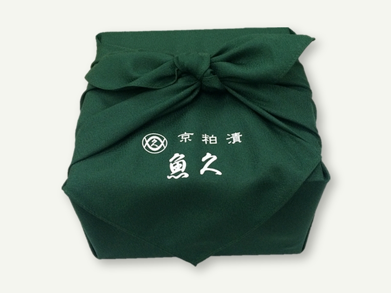 風呂敷包みイメージ