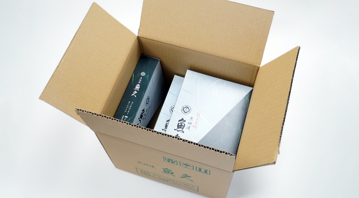 箱商品複数の場合