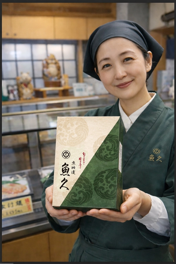 販売員から
