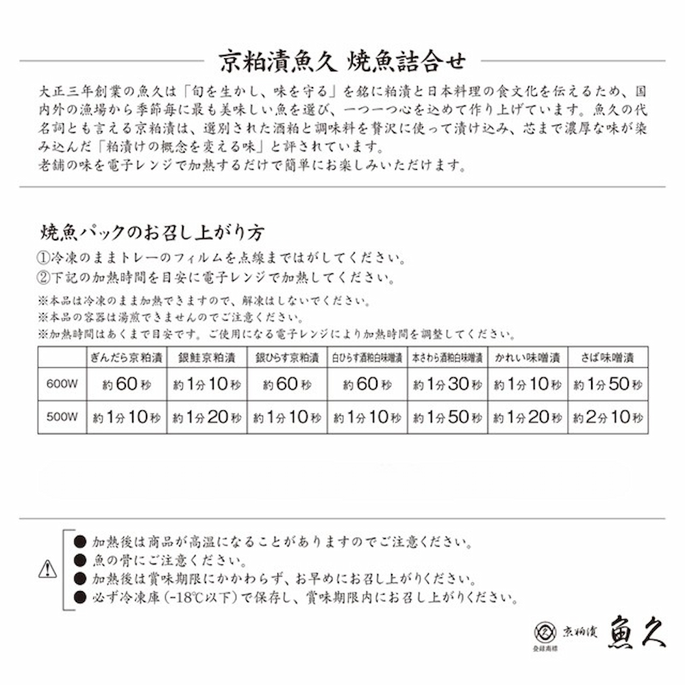 焼魚食べ方